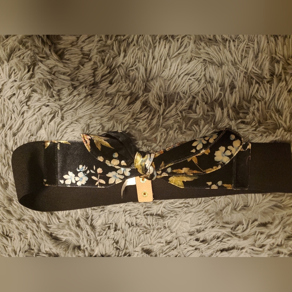 Bow belt.